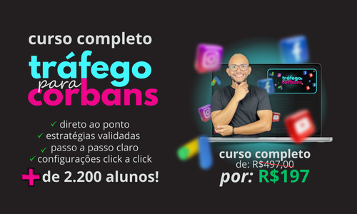 curso de tráfego pago